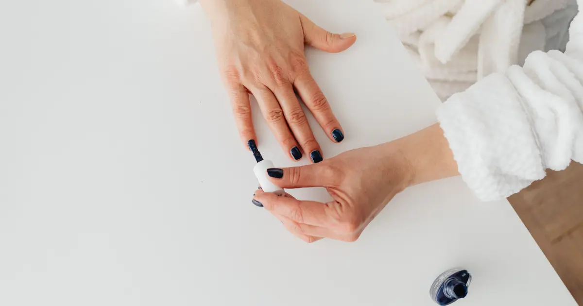 Esmaltado semipermanente