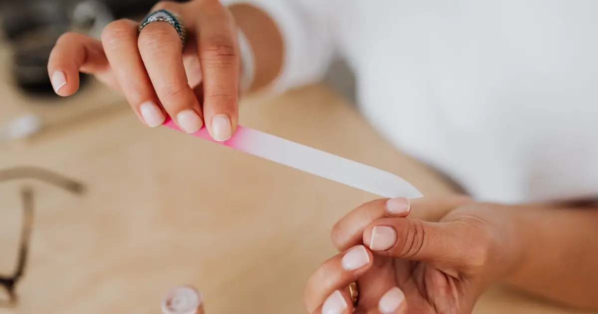 Retiro de uñas